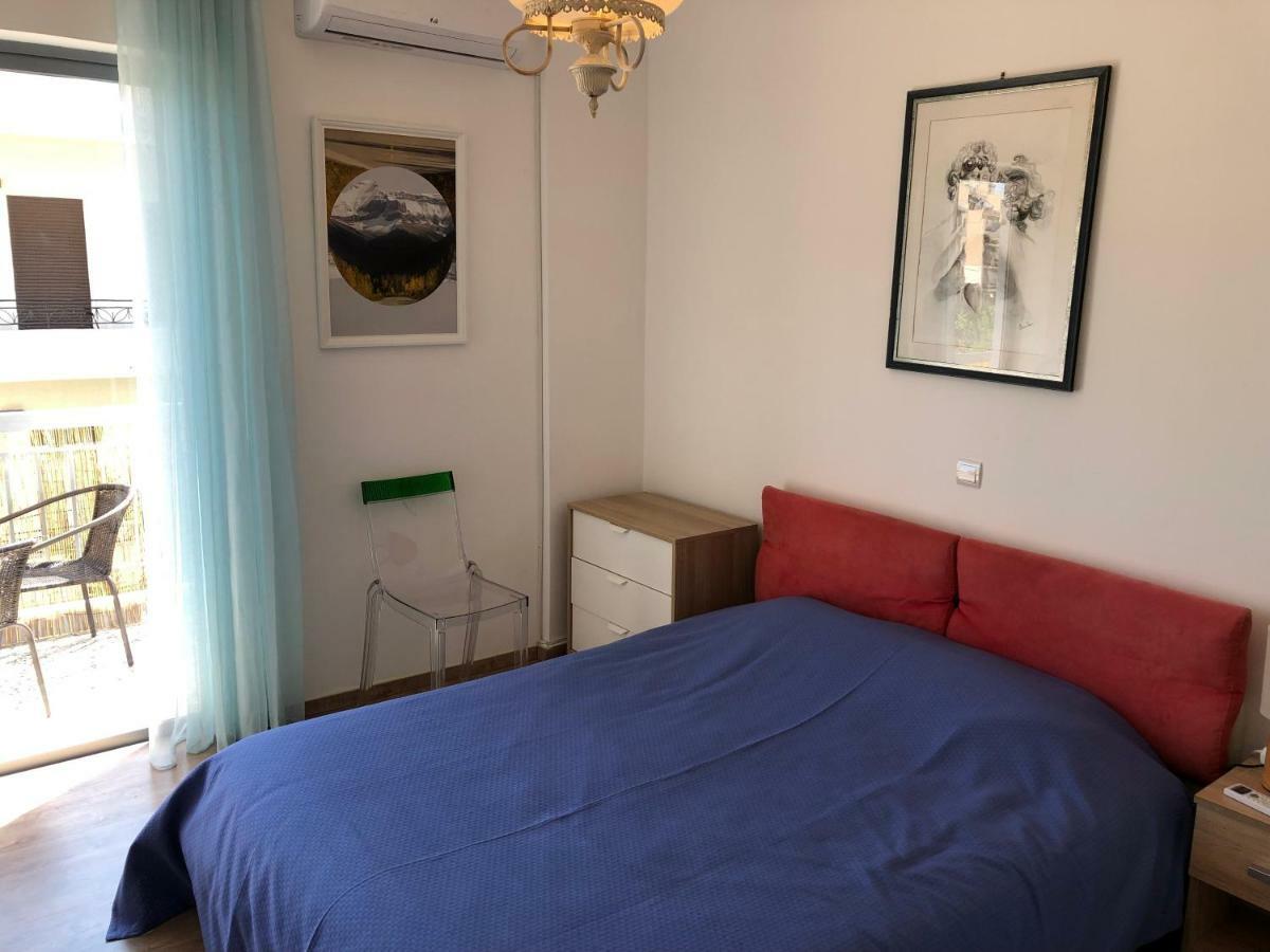 Metaxourgio Spacious Two Bedroom Apartment Atina Dış mekan fotoğraf