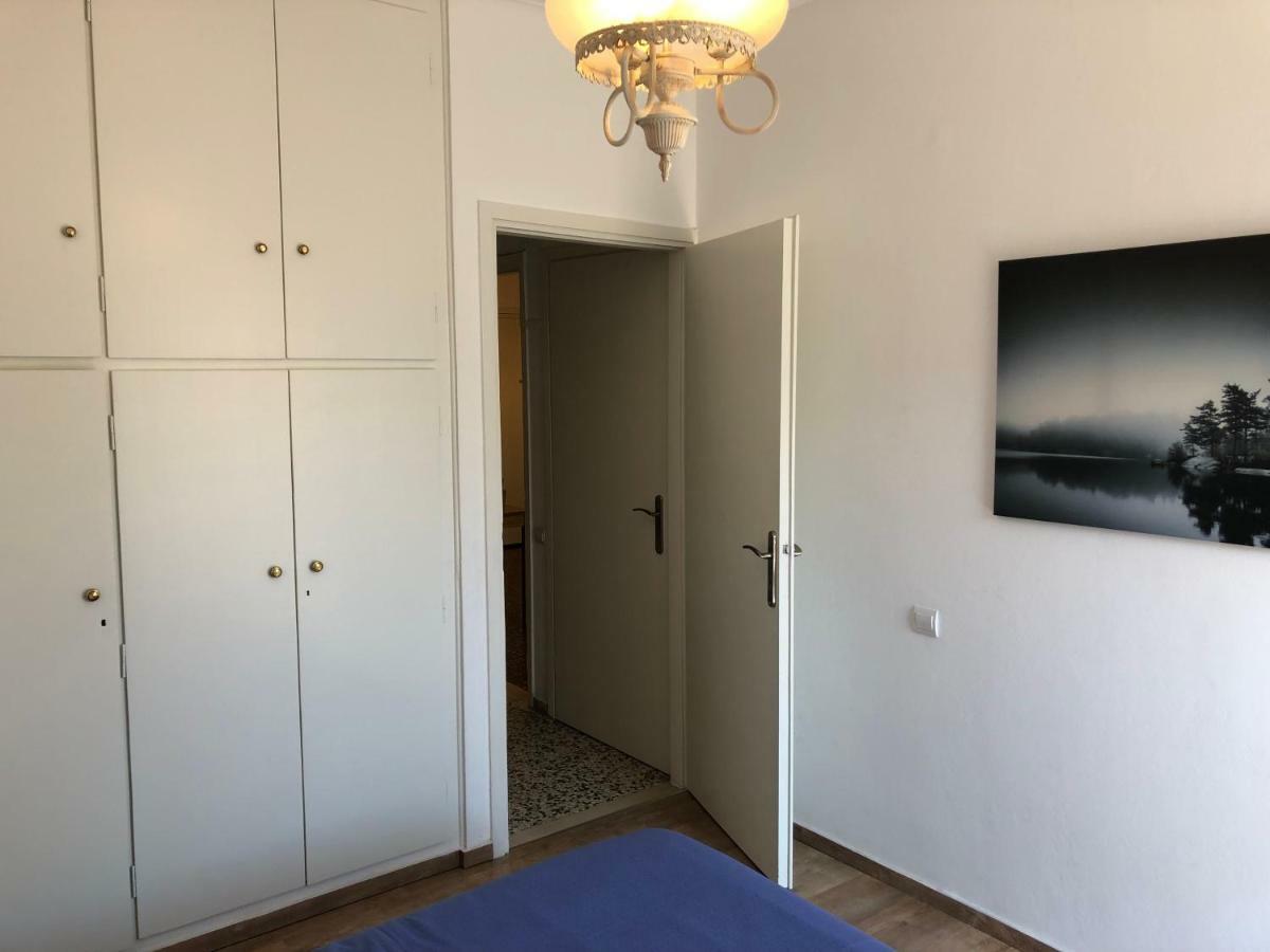 Metaxourgio Spacious Two Bedroom Apartment Atina Dış mekan fotoğraf